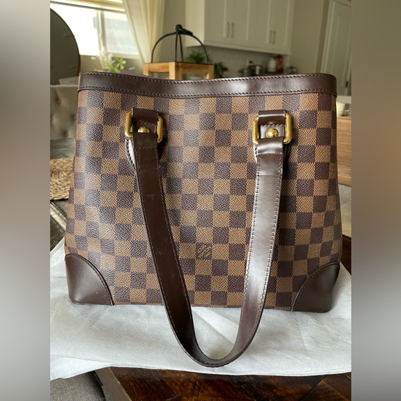 BM025 Louis Vuitton Hempstead PM - Picture 4 of 15